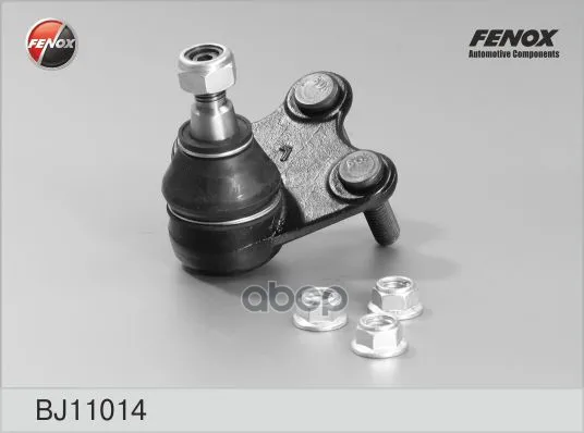 Опора Шаровая Нижн Левая Vw Polo Sedan(Rus), Skoda Fabia 06- Bj11014 FENOX арт. BJ11014