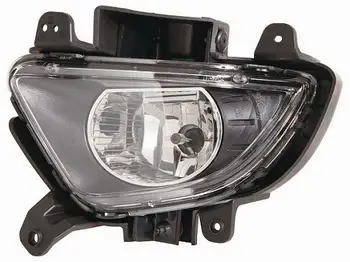 

FOG LIGHTS HYUNDAI I30 2007 PARAB. BLACK Left Compatible