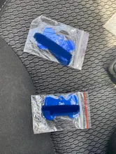 Etiqueta de identificación para perro antipérdida, grabado personalizado, Nombre de mascota, Collar de cachorro, perro, gato, etiquetas de hueso, suministros para mascotas, 2 uds.