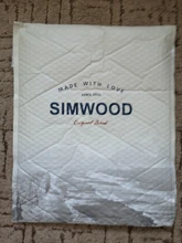 SIMWOOD-2021 Camiseta lisa de algodón para mujer, Tops de cuello redondo compacto de alta calidad, ropa de talla grande, SI980698, novedad de verano 100%