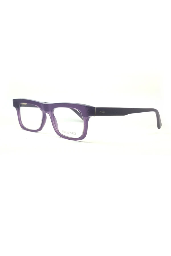 

Markamilla Women Reading Glasses Frame Demo Glasses Eyewear Transparent High Quality WomenEmilio Pucci EP 5028 083