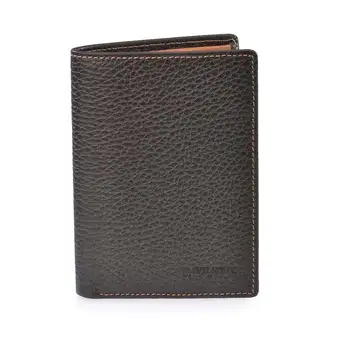 

Mens Wallet Piel grained DAVILETTO 4631