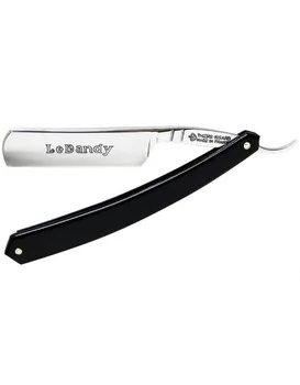 

Thiers-Issard 5/8 Straight Razor Le Dandy Black Handle