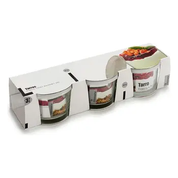 

3 Tubs Vivalto (8,5 x 6 x 8,5 cm) 200 ml