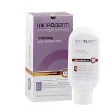 Восстанавливающий массажный крем для тела Mineaderm 115 мл