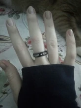 ELSEMODE Bangtan anillo de chicos Jimin Jin Suga V J-espero que Kook Rap anillo de acero inoxidable para los hombres y las mujeres regalo de la joyería