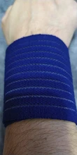 Compression Bandage Protector Wraps Kinesiology-Tape Support Ankle-Wrist-Knee High-Elasticity