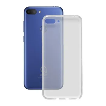 

Mobile cover Alcatel S1 Flex Transparent