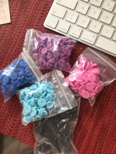 50pcs de goma / metal Pin Backs corazón broche de hebilla botón broches collar de bricolaje hebilla accesorios para la mujer que hace resultados joyería