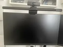 Desk-Lamp Light-Bar Screen-Monitor Computer Hanging Dimmable Study-Reading Baseus Led