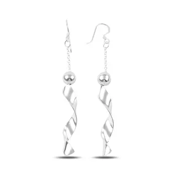 

Angemiel 925 Sterling Silver Dangle Earrings