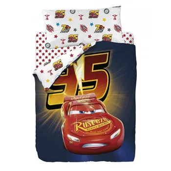 

GAMANATURA-duvet cover Set CARS 3 PIXAR 90x190 cm