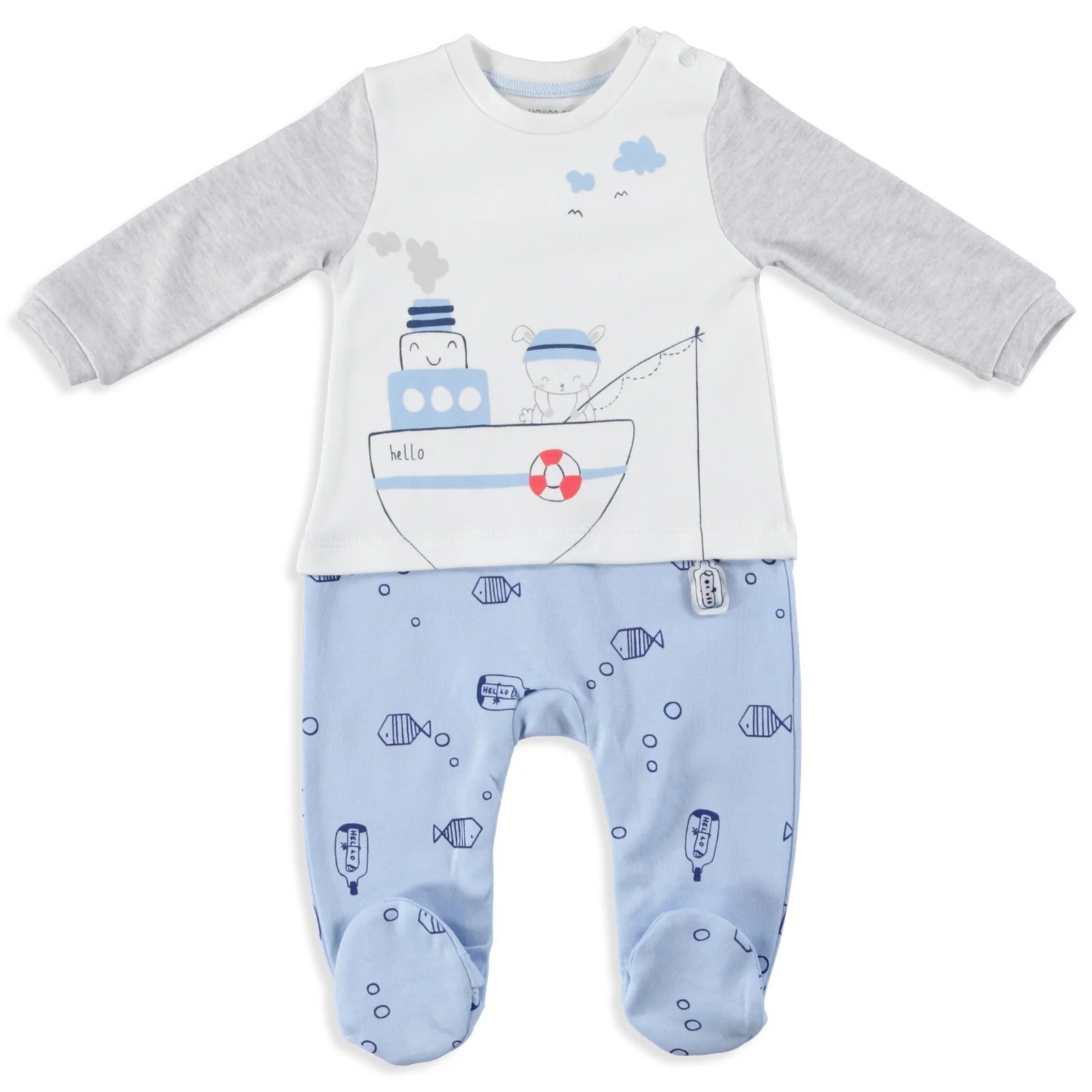 Ebebek HelloBaby/комбинезон для маленьких мальчиков| |