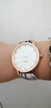 Las mujeres relojes reloj de mujer de moda de lujo marca oso cuarzo relojes correa de cuero reloj informal regalo reloj femenino