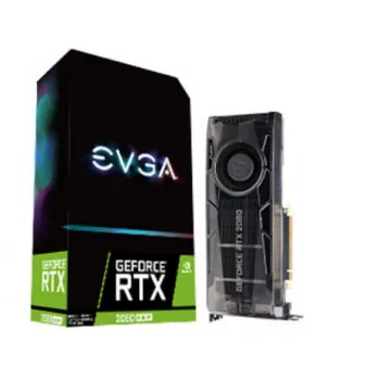

Vga EVGA GeForce RTX2080 Super Black Gaming 8 GB GDDR6