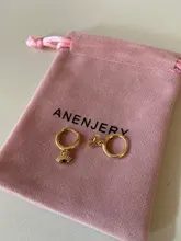Pendientes de aro de Ojos de circonia cúbica para mujer y hombre, joyería de moda coreana, Plata de Ley 925, Nuevos regalos 2021