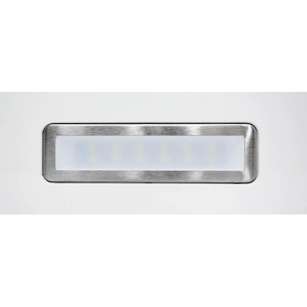 LEX HUBBLE 600 WHITE кухонная вытяжка