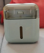 Toilet-Paper-Holder Tray Storage-Box Bathroom Shelf Waterproof Towel Wall-Mounted Plastic