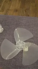 Fan Blade Pedestal-Fan Table General-Accessories Plastic for Standing Fanner Three-Leaves