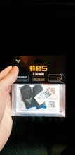 Controlador de juego para móvil, funda para el dedo tipo gatillo para PUBG, transpirable, 1 par
