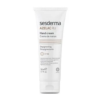 

Anti-ageing Hand Cream Azelac Sesderma (50 ml)