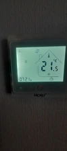 Temperature-Controller Smart Thermostat Wifi Works Alexa Floor-Heating-Water/gas-Boiler