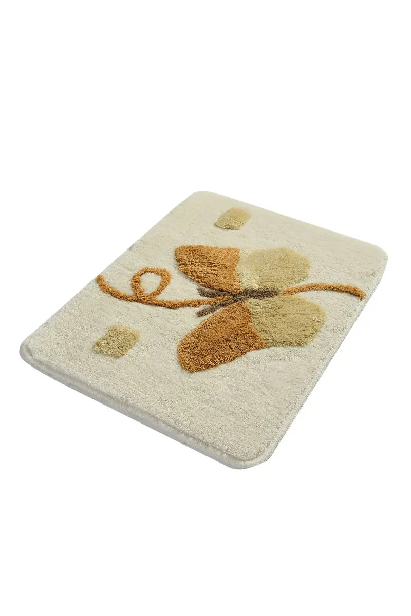 Коврик для ванной-коврики | коврик коврики для ванной нескользящие анти пресс-форма коврики Mari карамель 50X60 см