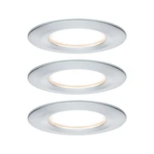 93498 Светильник встраиваемый Nova Coin 3stepdim LED 3x6,5W