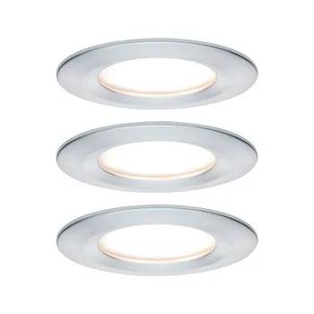 

93498 recessed Nova Coin 3stepdim LED 3x6,5W