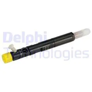 Форсунка Renault Clio/Kangoo 1.5dCi 01 DELPHI 28232242