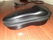 Estuche de viaje EVA para Afeitadora eléctrica portátil para hombre, bolsa para afeitadora, funda de transporte para máquina de afeitar Bleum Flyco