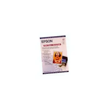 

Paper Spec. Matte 'matte' A3EPSON27.69