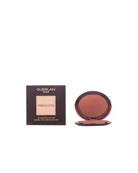 

GUERLAIN TERRACOTTA bronzing powder # 04-moyen blondes 10 gr