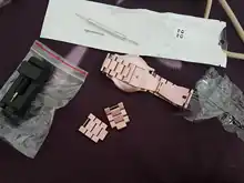 18mm 22mm 20mm 24mm correa de acero inoxidable para Samsung Gear S3 S2 para Huawei GT 2 reloj de 42mm 46 banda 40 44mm accesorios de la pulsera