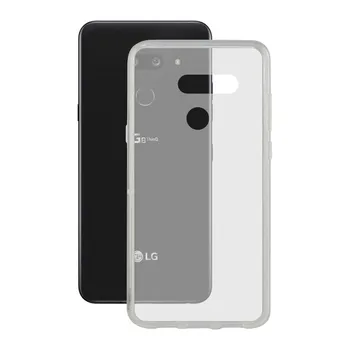 

Mobile cover Lg G8 Flex Transparent