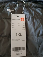 SEDUTMO-Chaqueta de plumón de talla grande 3XL para mujer, chaleco con capucha largo ultraligero, abrigo informal, Parkas delgadas ED913
