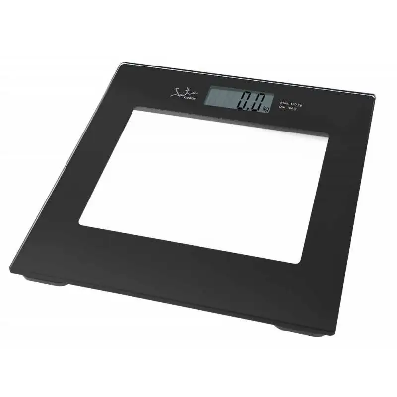 Digital scale Bathroom JATA 290N LCD Black