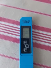 Digital PH CE medidor de TDS Tester de temperatura pluma de pureza de agua Filtro de PPM hidropónico acuario agua Monitor 40%