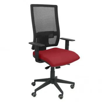 

10SBALI933SC chair Horna bali Garnet without headers and CRESPO