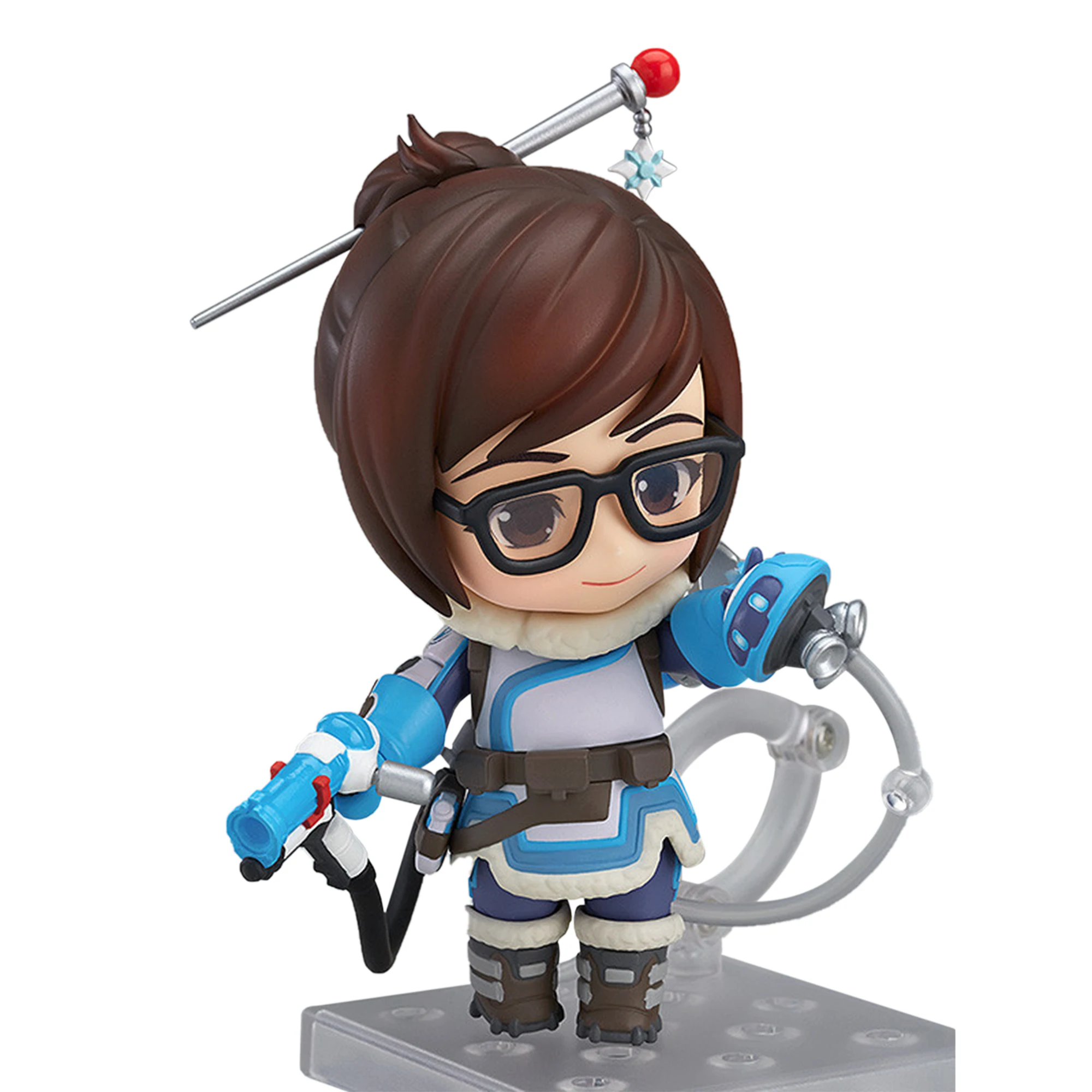 Blizzard Коллекционные Фигурки Nendoroid Overwatch Mei