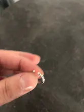 Pendientes de Clip de cristal coreanos para mujer, pendientes de circonia sin agujero, joyería falsa, aretes de un solo Clip para hueso del oído, aretes Kolczyki