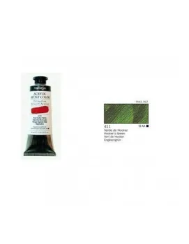 

PAINTING ARTIST COLOR GREEN HOOKER