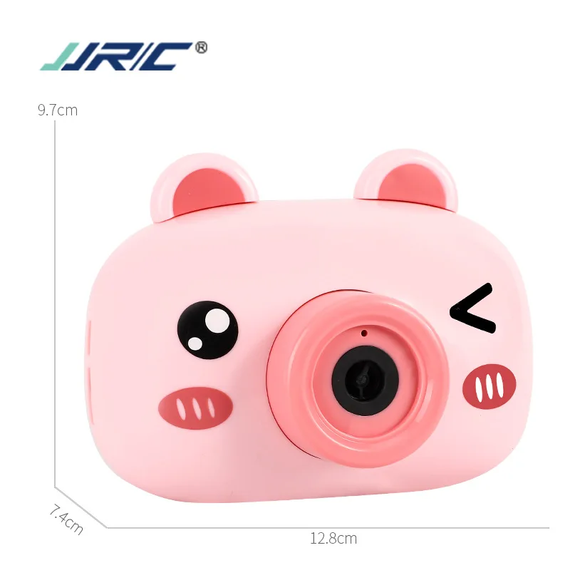 JJRC мультфильм V09 пузырьковая машина музыка электрический пузырьковый пистолет