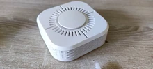 Detectores de humo con Wifi para el hogar, Detector de humo portátil con protección contra incendios, seguridad para el hogar, alarma de humo, Sensor, APP TUYA Smart Home, 1/2/3 Uds.
