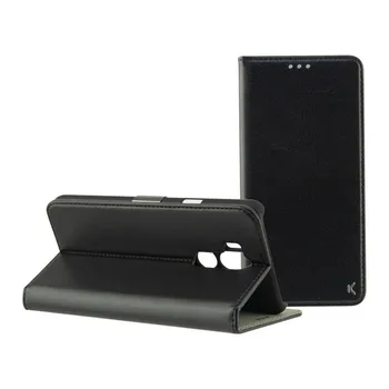 

Folio case for mobile phone Lg G7 Black