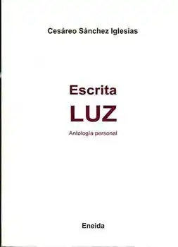 

Written light-ENEIDA EDITORIAL-book on special OFFSET paper-bound with vegetable thread