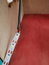 Light Ribbon-Tape Led-Strip Battery-Power White Flexible Smd2835-50cm 3AA 1M 2M 3M 4M
