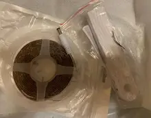 Stairs Light Strip-Lamp Cabinet Motion-Sensor Wireless 1M for Tv-Backlight-Lighting 2M