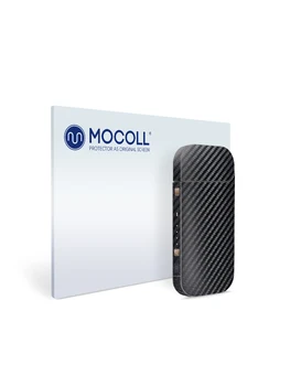 

Protective film mocoll for iQOS 2.4 carbon black case