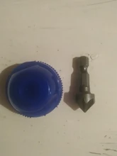 Broca de chaflán para taladro avellanado de 90 grados, vástago hexagonal de 1/4 , puntas de ángulo de trabajos de carpintería, cortador de corte cónico, elimina la fresa, 1 ud.